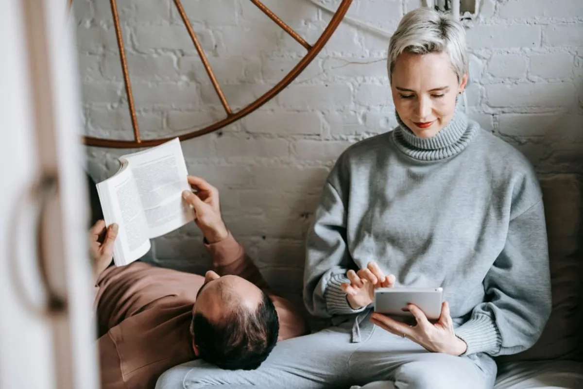online reading