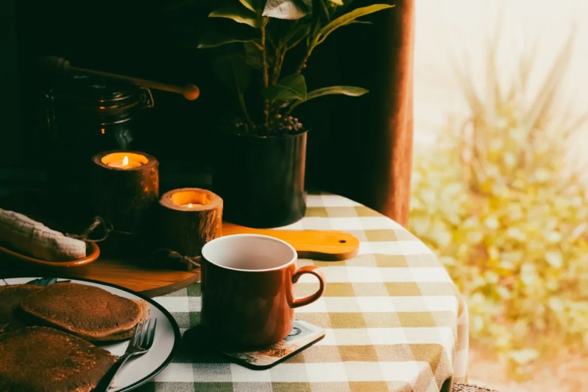 warm breakfast